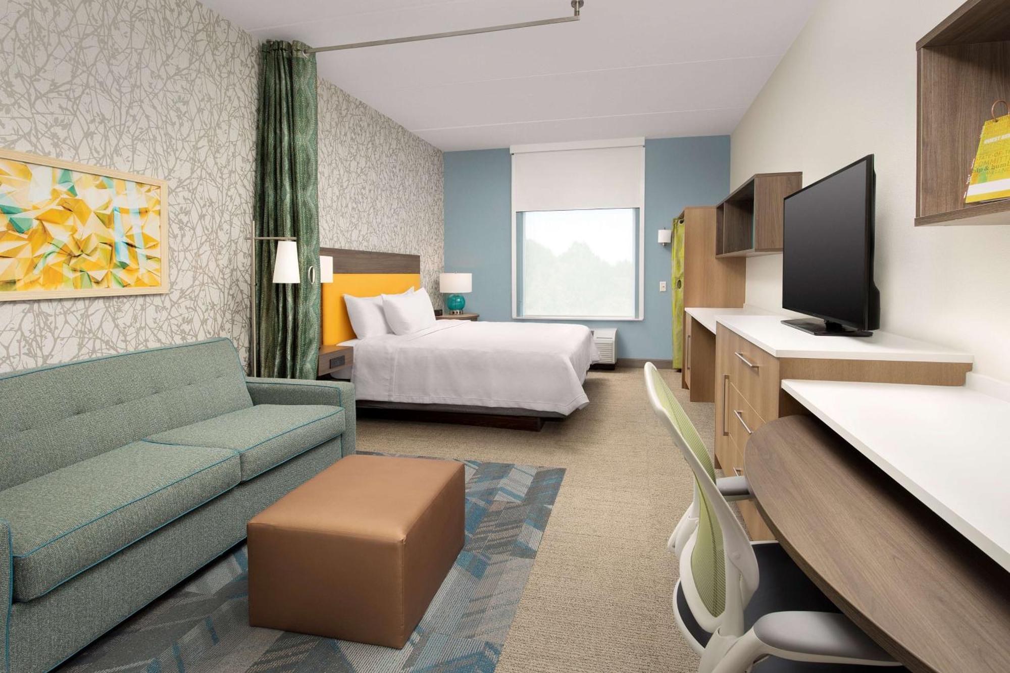 Home2 Suites By Hilton St. Augustine I-95 Kültér fotó